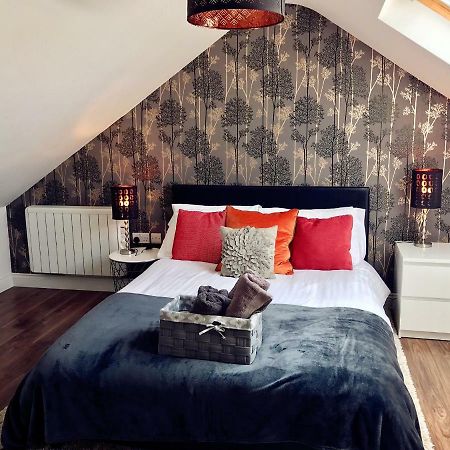 Loft Living Oxford Apartment Ngoại thất bức ảnh