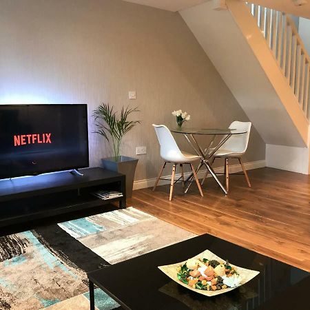 Loft Living Oxford Apartment Ngoại thất bức ảnh
