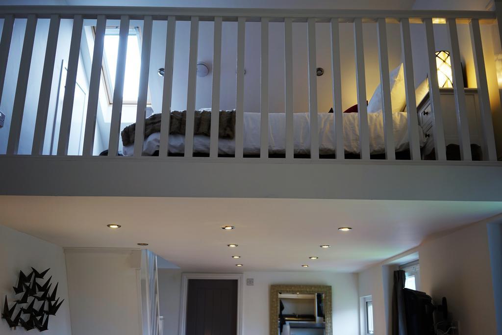 Loft Living Oxford Apartment Ngoại thất bức ảnh