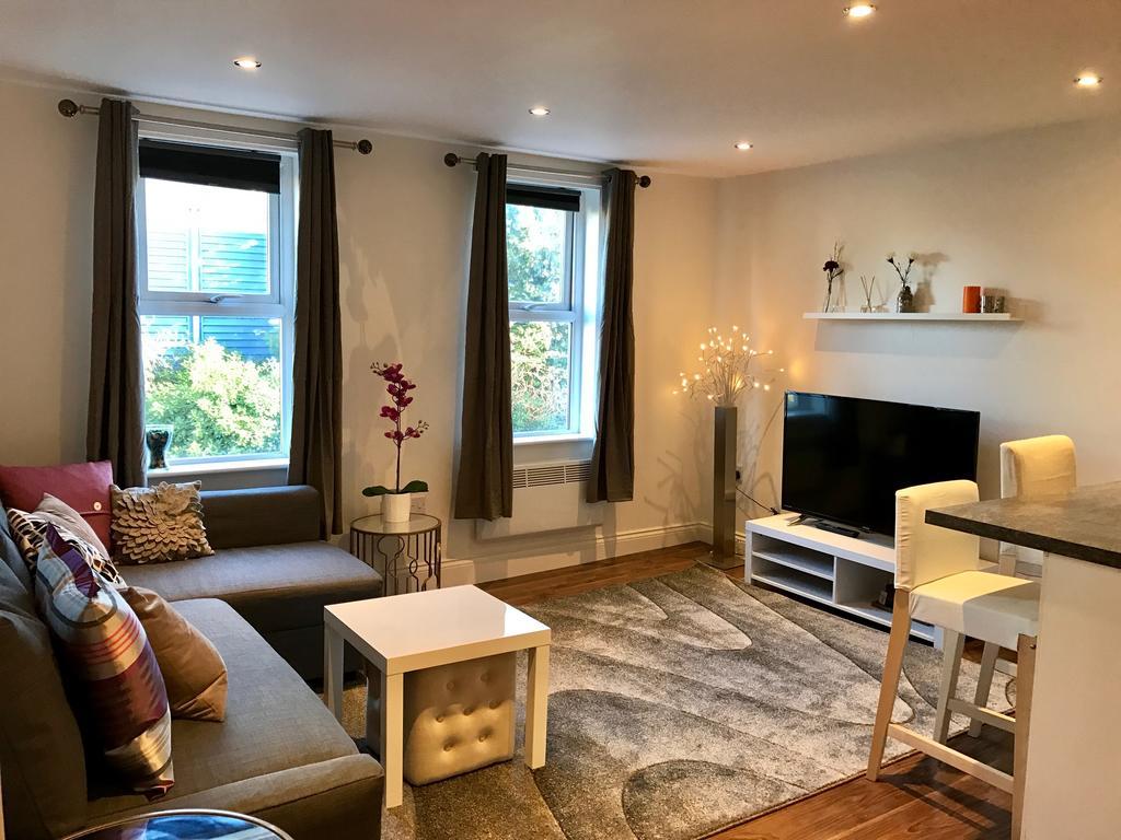 Loft Living Oxford Apartment Ngoại thất bức ảnh