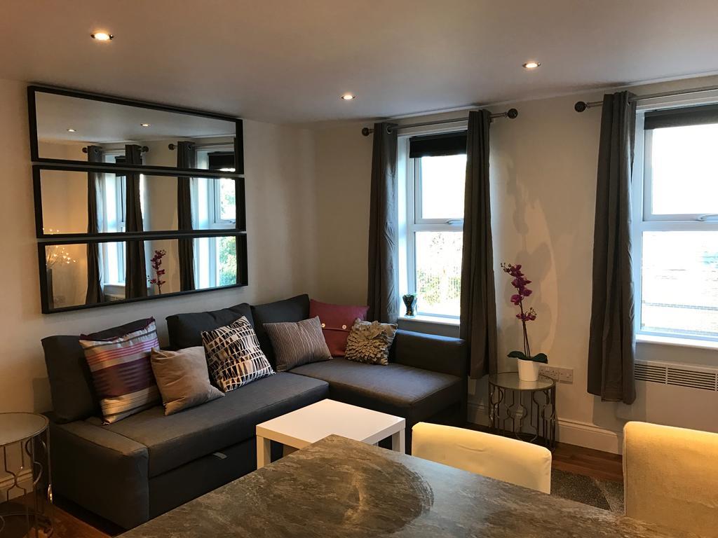Loft Living Oxford Apartment Ngoại thất bức ảnh