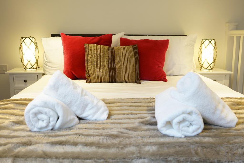 Loft Living Oxford Apartment Ngoại thất bức ảnh