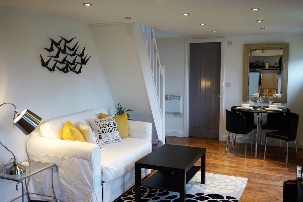 Loft Living Oxford Apartment Ngoại thất bức ảnh