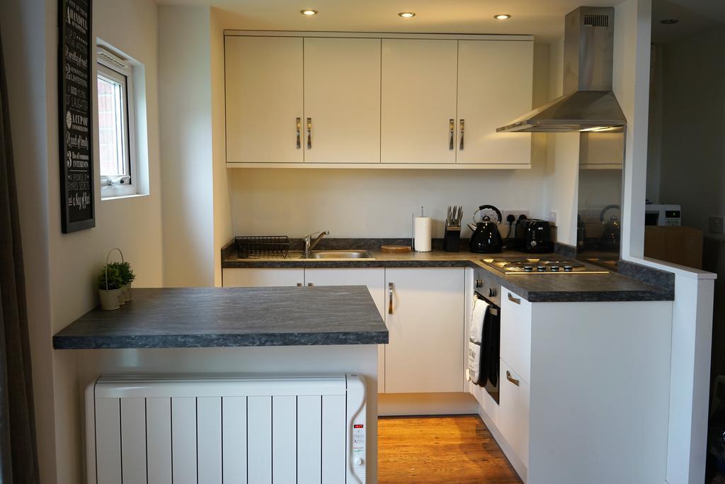 Loft Living Oxford Apartment Ngoại thất bức ảnh