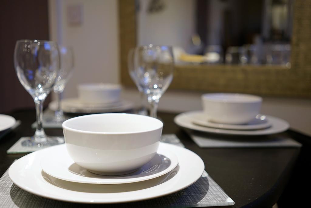 Loft Living Oxford Apartment Ngoại thất bức ảnh