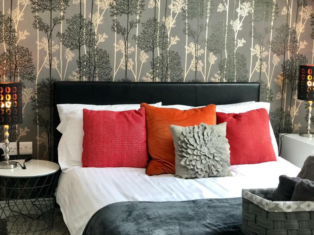 Loft Living Oxford Apartment Ngoại thất bức ảnh