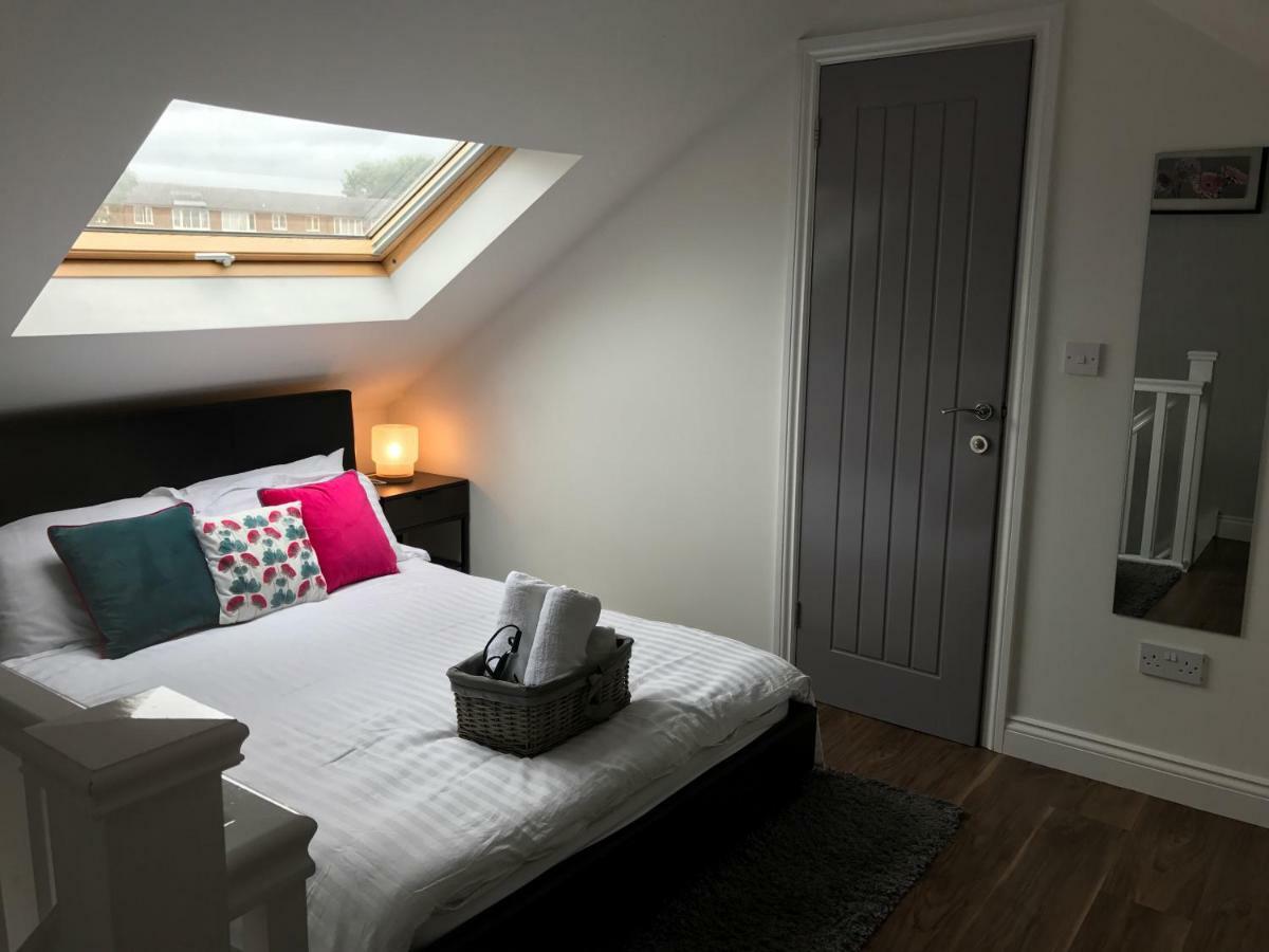 Loft Living Oxford Apartment Ngoại thất bức ảnh