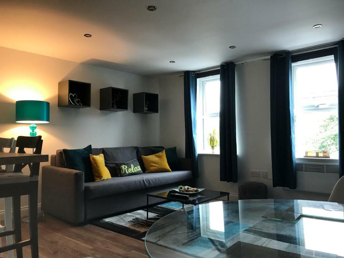 Loft Living Oxford Apartment Ngoại thất bức ảnh