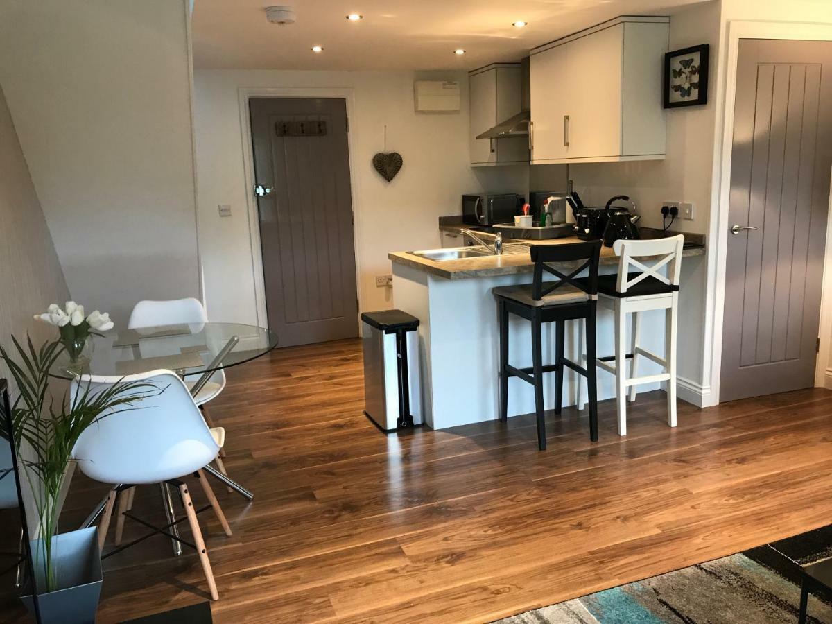 Loft Living Oxford Apartment Ngoại thất bức ảnh